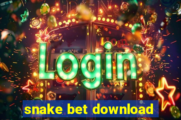 snake bet download